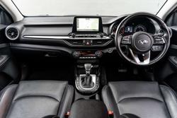 2018 Kia Cerato Sport+