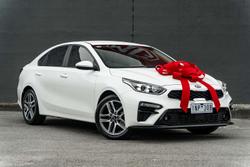 2018 Kia Cerato Sport+