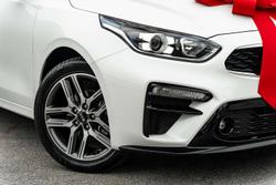 2018 Kia Cerato Sport+
