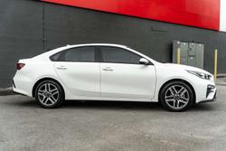 2018 Kia Cerato Sport+