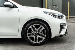 2018 Kia Cerato Sport+