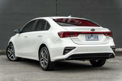 2018 Kia Cerato Sport+