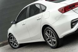 2018 Kia Cerato Sport+
