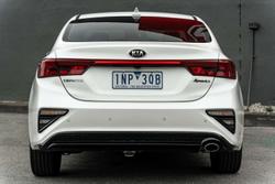 2018 Kia Cerato Sport+