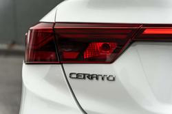 2018 Kia Cerato Sport+
