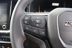 2025 Isuzu MU-X LS-T