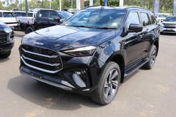 2025 Isuzu MU-X LS-T