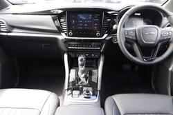 2025 Isuzu MU-X LS-T