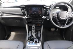 2025 Isuzu MU-X LS-T