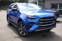 2025 Isuzu MU-X LS-T