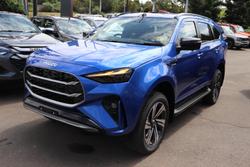 2025 Isuzu MU-X LS-T