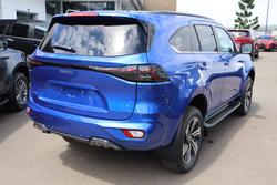 2025 Isuzu MU-X LS-T