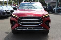 2025 Isuzu MU-X LS-T