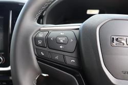 2025 Isuzu MU-X LS-T