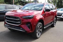 2025 Isuzu MU-X LS-T