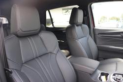 2025 Isuzu MU-X LS-T