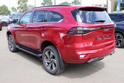 2025 Isuzu MU-X LS-T