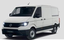 2025 Volkswagen Crafter 35 TDI360