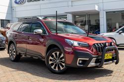 2024 Subaru Outback AWD Touring