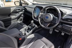 2025 Subaru Crosstrek 2.0S G6X MY24 AWD Crystal White