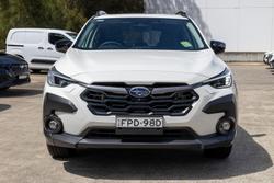 2025 Subaru Crosstrek 2.0S G6X MY24 AWD Crystal White