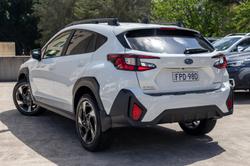 2025 Subaru Crosstrek 2.0S G6X MY24 AWD Crystal White
