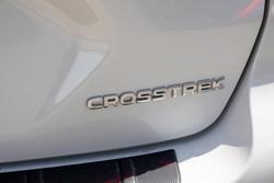 2025 Subaru Crosstrek 2.0S G6X MY24 AWD Crystal White