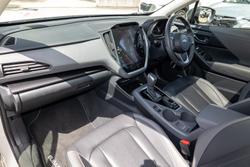 2025 Subaru Crosstrek 2.0S G6X MY24 AWD Crystal White