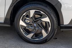 2025 Subaru Crosstrek 2.0S G6X MY24 AWD Crystal White