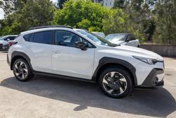 2025 Subaru Crosstrek 2.0S G6X MY24 AWD Crystal White