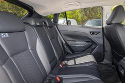 2025 Subaru Crosstrek 2.0S G6X MY24 AWD Crystal White