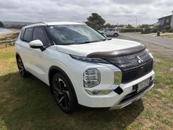 2022 Mitsubishi Outlander Aspire