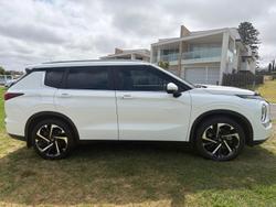 2022 Mitsubishi Outlander Aspire