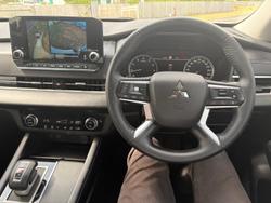 2022 Mitsubishi Outlander Aspire