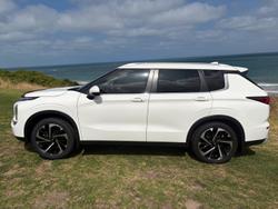 2022 Mitsubishi Outlander Aspire