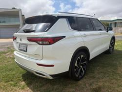 2022 Mitsubishi Outlander Aspire
