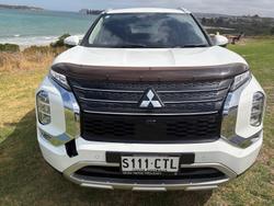 2022 Mitsubishi Outlander Aspire