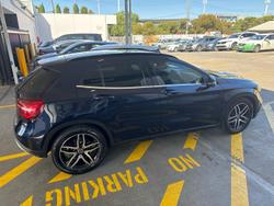 2017 Mercedes-Benz GLA-Class GLA180