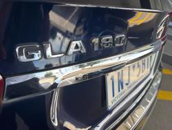 2017 Mercedes-Benz GLA-Class GLA180