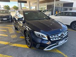2017 Mercedes-Benz GLA-Class GLA180