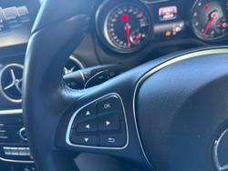 2017 Mercedes-Benz GLA-Class GLA180