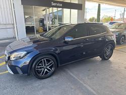 2017 Mercedes-Benz GLA-Class GLA180