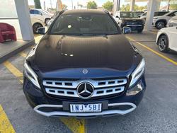 2017 Mercedes-Benz GLA-Class GLA180