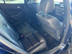 2017 Mercedes-Benz GLA-Class GLA180