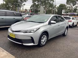 2019 Toyota Corolla Ascent