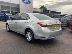 2019 Toyota Corolla Ascent