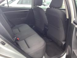 2019 Toyota Corolla Ascent