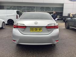 2019 Toyota Corolla Ascent