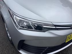 2019 Toyota Corolla Ascent