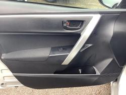 2019 Toyota Corolla Ascent